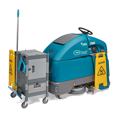 T350 MODEL T350 RIDER SCRUBBER alt 15